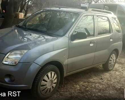 Серый Сузуки Игнис, объемом двигателя 1.3 л и пробегом 210 тыс. км за 5500 $, фото 1 на Automoto.ua