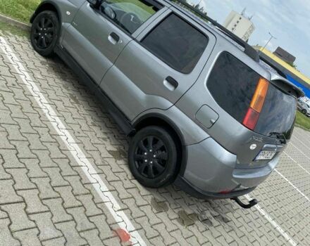 Серый Сузуки Игнис, объемом двигателя 1.3 л и пробегом 3 тыс. км за 2800 $, фото 1 на Automoto.ua