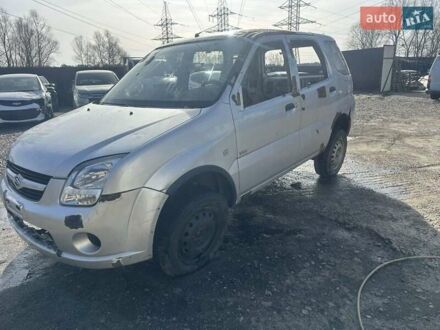 Сузукі Ігніс 2007 у Полтаві на Automoto.ua Сірий Сузукі Ігніс, об'ємом двигуна 1.33 л та пробігом 250 тис. км за 1950 $, фото 1 на Automoto.ua