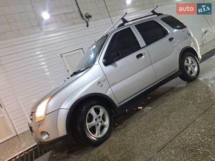 Серый Сузуки Игнис, объемом двигателя 1.33 л и пробегом 405 тыс. км за 2300 $, фото 1 на Automoto.ua