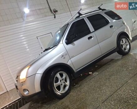 Серый Сузуки Игнис, объемом двигателя 1.33 л и пробегом 405 тыс. км за 2300 $, фото 1 на Automoto.ua