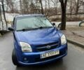 Синий Сузуки Игнис, объемом двигателя 1.3 л и пробегом 250 тыс. км за 3300 $, фото 3 на Automoto.ua