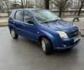 Синий Сузуки Игнис, объемом двигателя 1.3 л и пробегом 250 тыс. км за 3900 $, фото 1 на Automoto.ua
