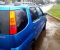 Синій Сузукі Ігніс, об'ємом двигуна 1.5 л та пробігом 200 тис. км за 5500 $, фото 1 на Automoto.ua