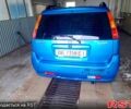 Синий Сузуки Игнис, объемом двигателя 1.5 л и пробегом 200 тыс. км за 5500 $, фото 4 на Automoto.ua