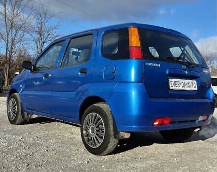 Синій Сузукі Ігніс, об'ємом двигуна 1.33 л та пробігом 200 тис. км за 2999 $, фото 5 на Automoto.ua