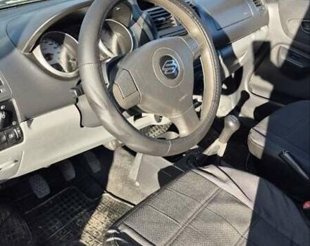 Синій Сузукі Ігніс, об'ємом двигуна 1.33 л та пробігом 200 тис. км за 2999 $, фото 7 на Automoto.ua