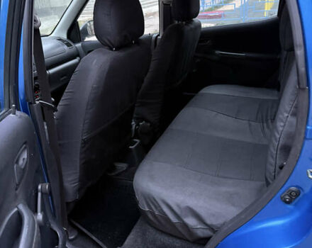 Синий Сузуки Игнис, объемом двигателя 1.3 л и пробегом 282 тыс. км за 4100 $, фото 4 на Automoto.ua