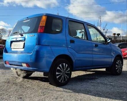 Синій Сузукі Ігніс, об'ємом двигуна 1.33 л та пробігом 200 тис. км за 2999 $, фото 4 на Automoto.ua