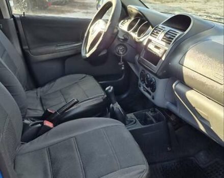 Синій Сузукі Ігніс, об'ємом двигуна 1.33 л та пробігом 200 тис. км за 2999 $, фото 13 на Automoto.ua