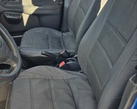 Синій Сузукі Ігніс, об'ємом двигуна 1.33 л та пробігом 200 тис. км за 2999 $, фото 14 на Automoto.ua