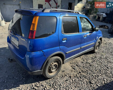 Синій Сузукі Ігніс, об'ємом двигуна 1.3 л та пробігом 350 тис. км за 1999 $, фото 7 на Automoto.ua