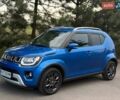 Синій Сузукі Ігніс, об'ємом двигуна 1.2 л та пробігом 9 тис. км за 16900 $, фото 1 на Automoto.ua