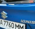 Синій Сузукі Ігніс, об'ємом двигуна 1.2 л та пробігом 9 тис. км за 16900 $, фото 27 на Automoto.ua