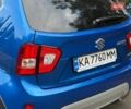 Синій Сузукі Ігніс, об'ємом двигуна 1.2 л та пробігом 9 тис. км за 16900 $, фото 11 на Automoto.ua