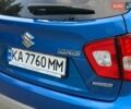 Синій Сузукі Ігніс, об'ємом двигуна 1.2 л та пробігом 9 тис. км за 16900 $, фото 25 на Automoto.ua