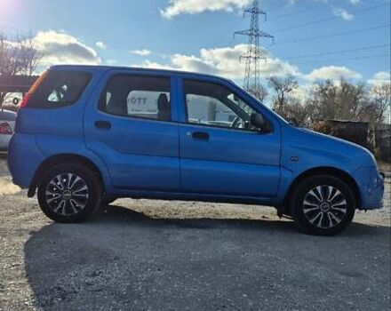 Синій Сузукі Ігніс, об'ємом двигуна 1.33 л та пробігом 200 тис. км за 2999 $, фото 1 на Automoto.ua