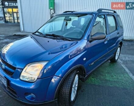 Синий Сузуки Игнис, объемом двигателя 1.49 л и пробегом 237 тыс. км за 4450 $, фото 1 на Automoto.ua