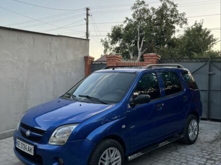 Сузукі Ігніс 2005 у Дніпро (Дніпропетровську) на Automoto.ua Синій Сузукі Ігніс, об'ємом двигуна 1.5 л та пробігом 213 тис. км за 5800 $, фото 1 на Automoto.ua