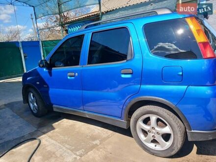 Сузукі Ігніс 2005 у Южноукраинске на Automoto.ua Синій Сузукі Ігніс, об'ємом двигуна 1.3 л та пробігом 260 тис. км за 5200 $, фото 1 на Automoto.ua