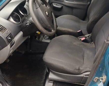 Зелений Сузукі Ігніс, об'ємом двигуна 1.33 л та пробігом 237 тис. км за 3200 $, фото 6 на Automoto.ua