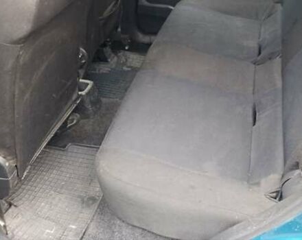 Зелений Сузукі Ігніс, об'ємом двигуна 1.33 л та пробігом 237 тис. км за 3200 $, фото 7 на Automoto.ua