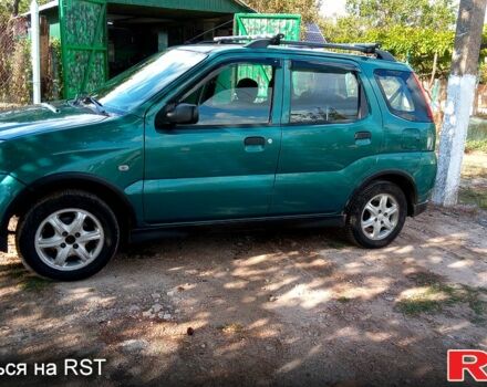 Зелений Сузукі Ігніс, об'ємом двигуна 1.2 л та пробігом 250 тис. км за 5500 $, фото 1 на Automoto.ua