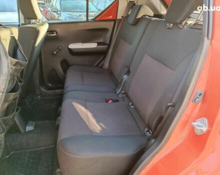 Оранжевый Сузуки Игнис, объемом двигателя 1.2 л и пробегом 79 тыс. км за 9690 $, фото 16 на Automoto.ua