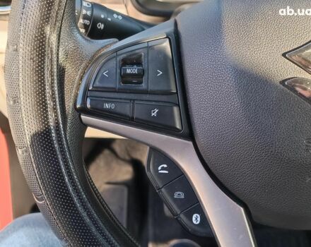 Оранжевый Сузуки Игнис, объемом двигателя 1.2 л и пробегом 79 тыс. км за 9690 $, фото 22 на Automoto.ua