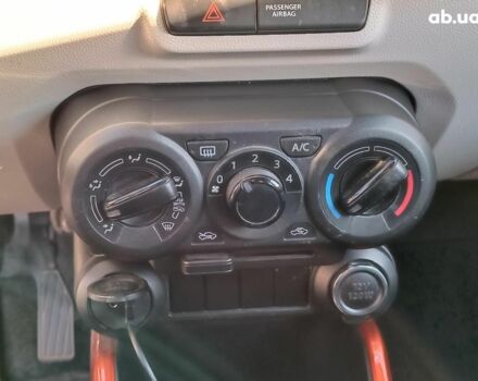 Оранжевый Сузуки Игнис, объемом двигателя 1.2 л и пробегом 79 тыс. км за 9690 $, фото 23 на Automoto.ua