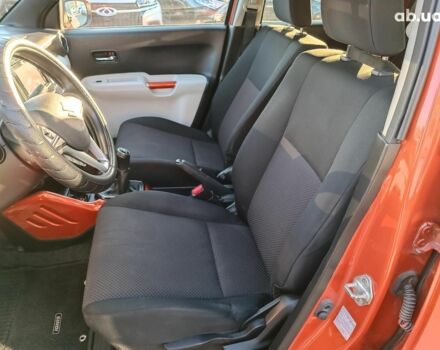 Оранжевый Сузуки Игнис, объемом двигателя 1.2 л и пробегом 79 тыс. км за 9690 $, фото 17 на Automoto.ua