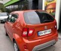 Помаранчевий Сузукі Ігніс, об'ємом двигуна 1.2 л та пробігом 14 тис. км за 16788 $, фото 12 на Automoto.ua