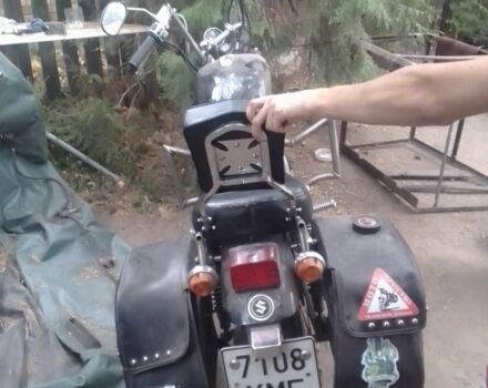 Сузуки Интрудер, объемом двигателя 0.75 л и пробегом 0 тыс. км за 2300 $, фото 2 на Automoto.ua