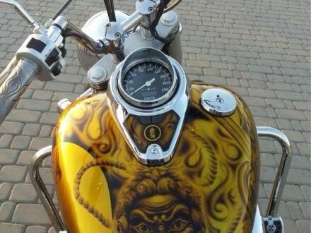 Сузуки Интрудер, объемом двигателя 0.8 л и пробегом 0 тыс. км за 4600 $, фото 1 на Automoto.ua