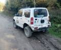 Белый Сузуки Джимни, объемом двигателя 1.3 л и пробегом 200 тыс. км за 6500 $, фото 5 на Automoto.ua