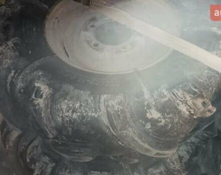 Белый Сузуки Джимни, объемом двигателя 1.3 л и пробегом 200 тыс. км за 6500 $, фото 8 на Automoto.ua