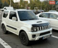 Білий Сузукі Джімні, об'ємом двигуна 1.33 л та пробігом 72 тис. км за 13400 $, фото 25 на Automoto.ua