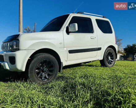 Белый Сузуки Джимни, объемом двигателя 1.33 л и пробегом 87 тыс. км за 13800 $, фото 17 на Automoto.ua