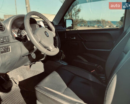 Білий Сузукі Джімні, об'ємом двигуна 1.33 л та пробігом 72 тис. км за 13400 $, фото 16 на Automoto.ua