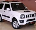 Белый Сузуки Джимни, объемом двигателя 1.3 л и пробегом 122 тыс. км за 14900 $, фото 2 на Automoto.ua