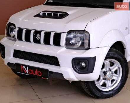 Білий Сузукі Джімні, об'ємом двигуна 1.3 л та пробігом 122 тис. км за 14900 $, фото 10 на Automoto.ua