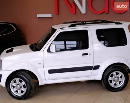 Білий Сузукі Джімні, об'ємом двигуна 1.3 л та пробігом 122 тис. км за 14900 $, фото 11 на Automoto.ua