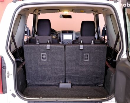 Белый Сузуки Джимни, объемом двигателя 1.3 л и пробегом 122 тыс. км за 14900 $, фото 8 на Automoto.ua