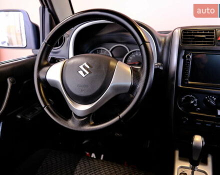 Білий Сузукі Джімні, об'ємом двигуна 1.3 л та пробігом 122 тис. км за 14900 $, фото 34 на Automoto.ua