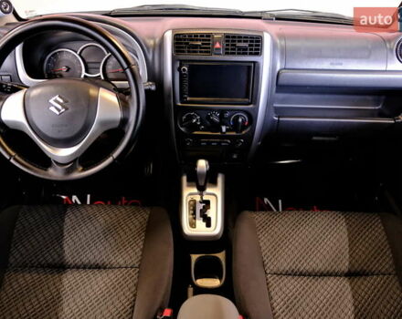 Білий Сузукі Джімні, об'ємом двигуна 1.3 л та пробігом 122 тис. км за 14900 $, фото 33 на Automoto.ua