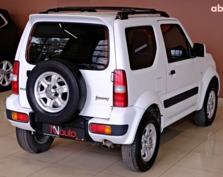 Белый Сузуки Джимни, объемом двигателя 1.3 л и пробегом 122 тыс. км за 14900 $, фото 4 на Automoto.ua