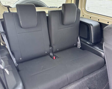 Белый Сузуки Джимни, объемом двигателя 1.46 л и пробегом 47 тыс. км за 22500 $, фото 9 на Automoto.ua