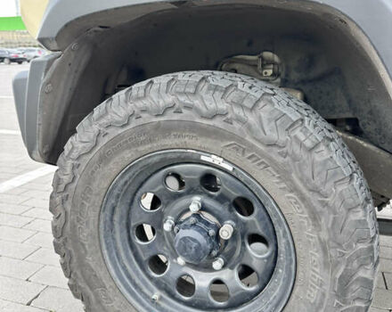 Белый Сузуки Джимни, объемом двигателя 1.46 л и пробегом 47 тыс. км за 22500 $, фото 6 на Automoto.ua