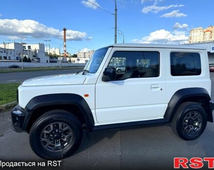 Білий Сузукі Джімні, об'ємом двигуна 1.5 л та пробігом 51 тис. км за 19999 $, фото 3 на Automoto.ua