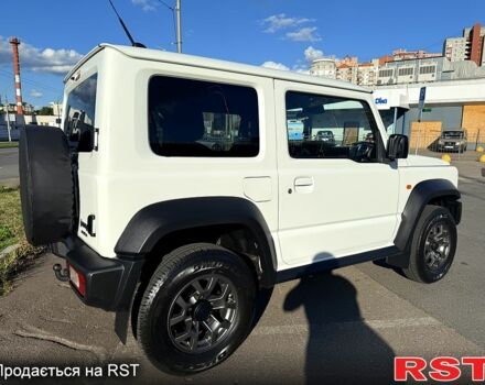 Білий Сузукі Джімні, об'ємом двигуна 1.5 л та пробігом 51 тис. км за 19999 $, фото 1 на Automoto.ua